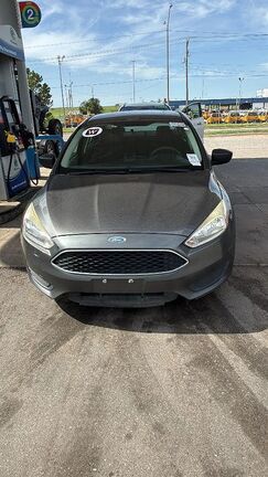 2018 FORD Focus