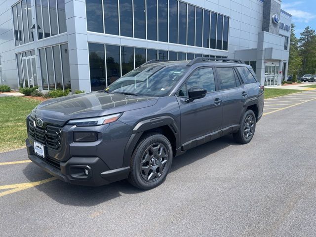 2026 SUBARU Outback