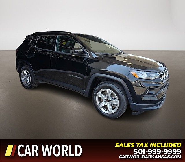 2024 JEEP Compass