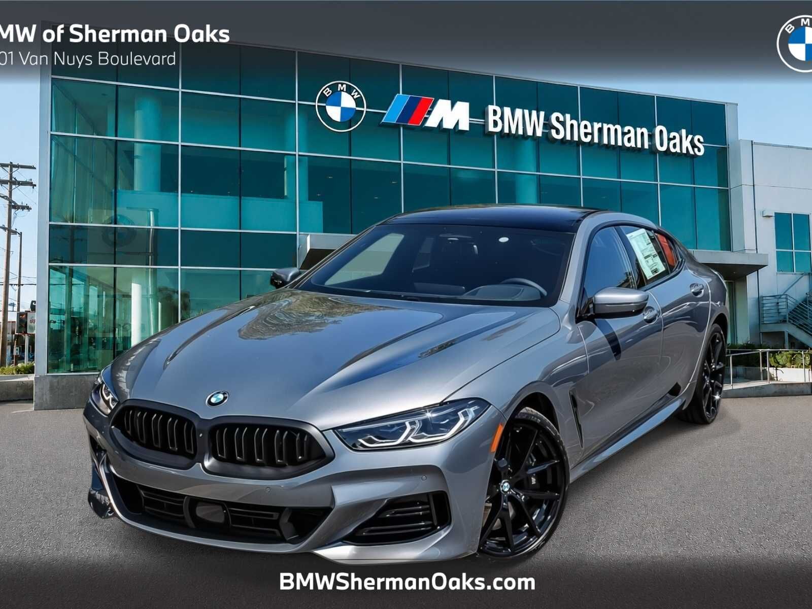 2026 BMW 8 Series