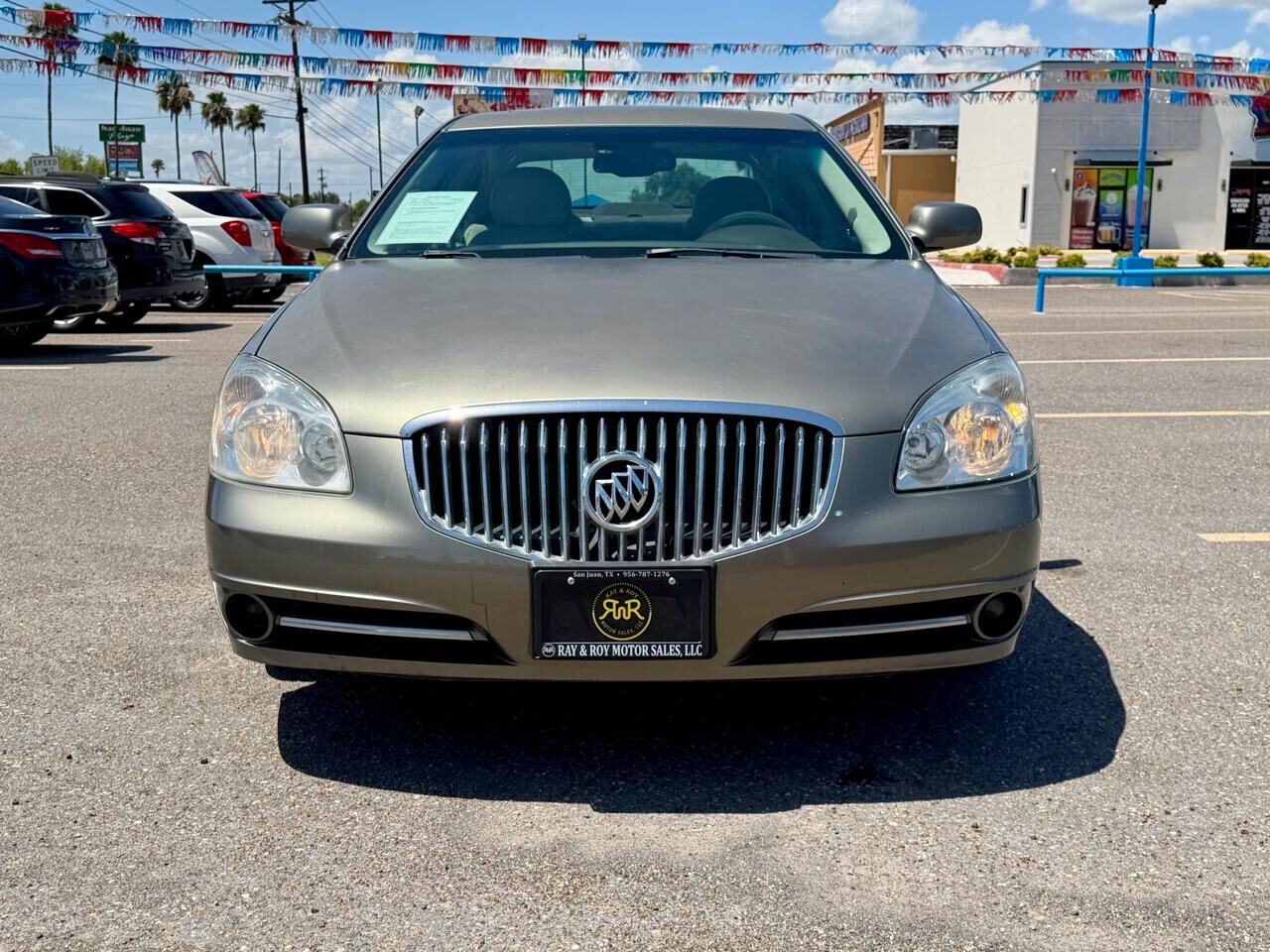 Buick Lucerne