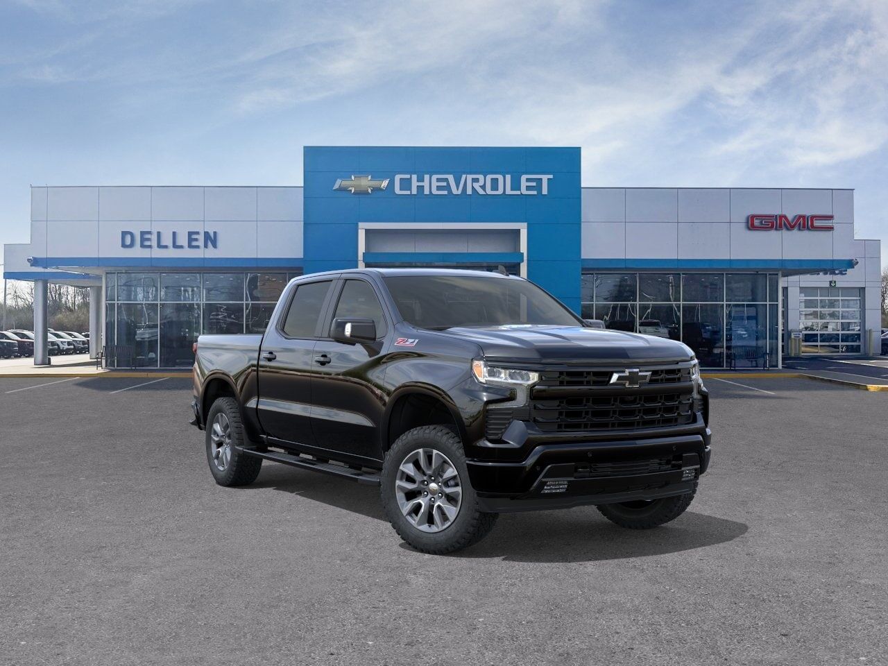 2026 CHEVROLET Silverado