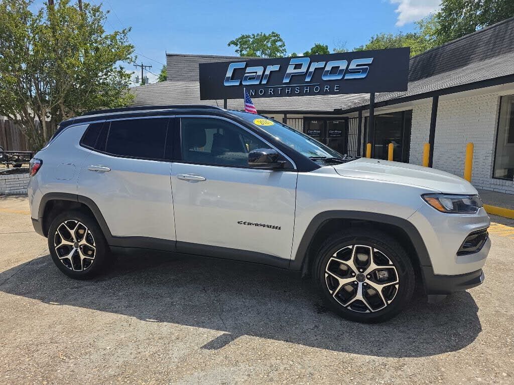 2025 JEEP Compass