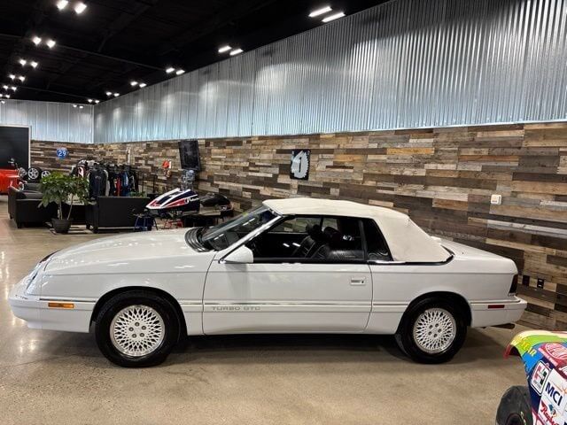1988 CHRYSLER LeBaron
