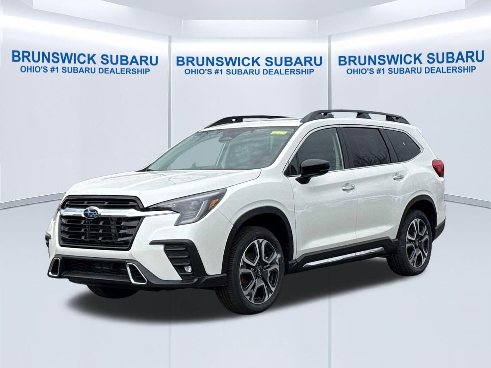 2026 SUBARU Ascent
