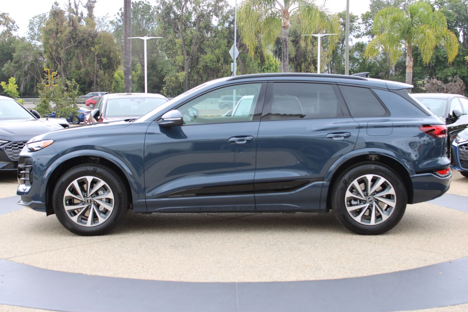 2027 Audi Q6