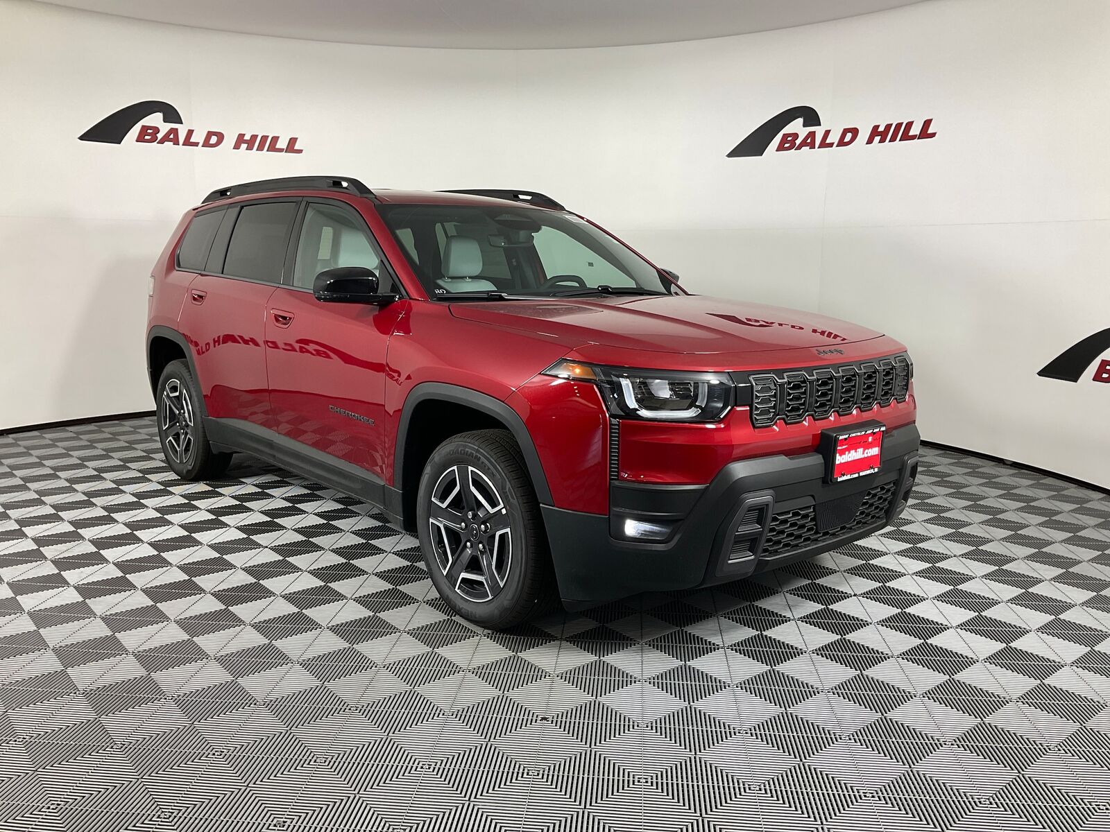 2026 JEEP Cherokee