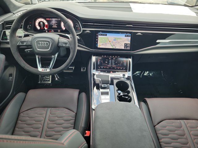 2026 Audi RS Q8