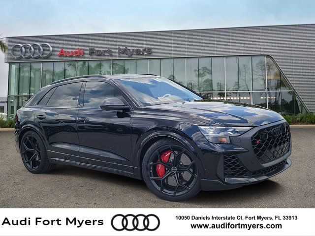 2026 AUDI RS Q8