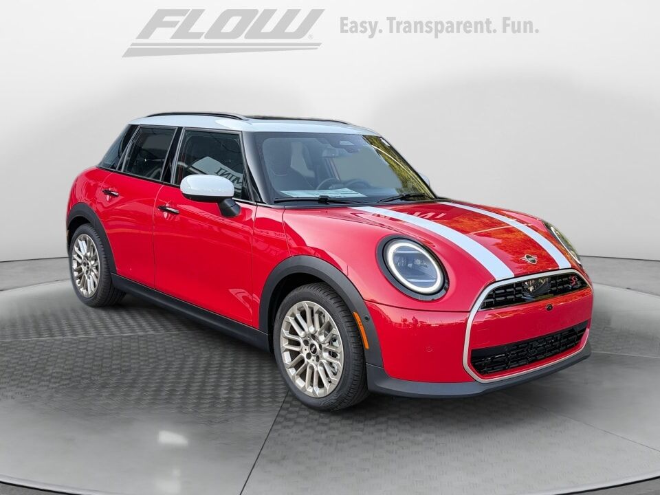 2026 MINI Hardtop