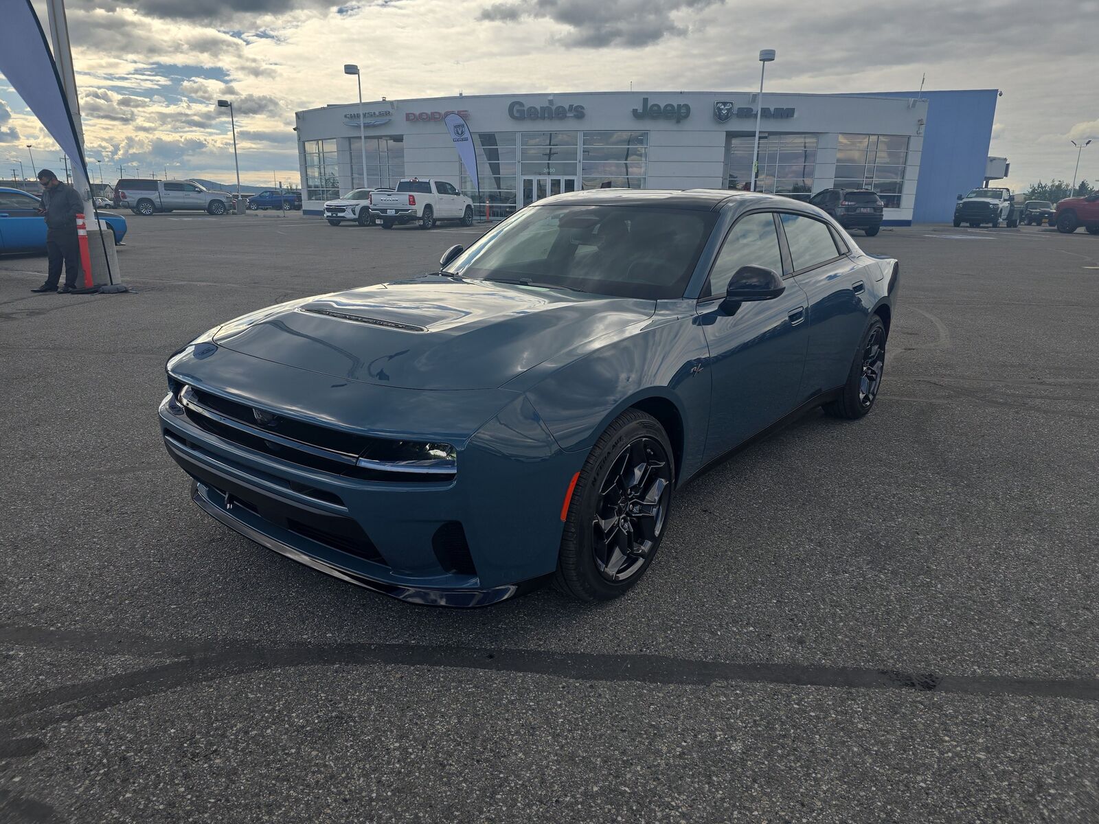 2026 DODGE Charger