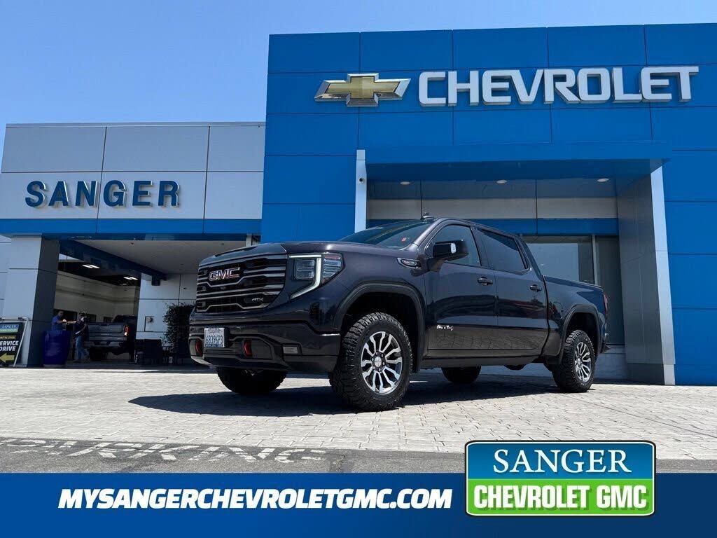 2023 GMC Sierra
