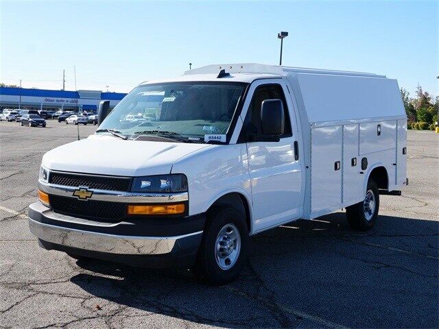 2025 CHEVROLET Express