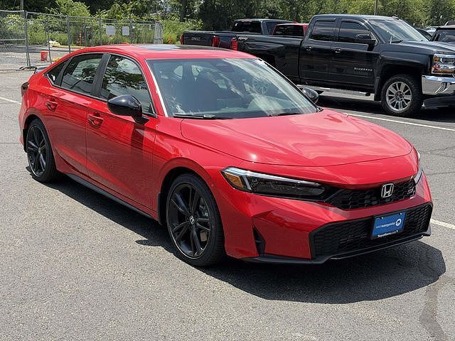 2026 HONDA CIVIC