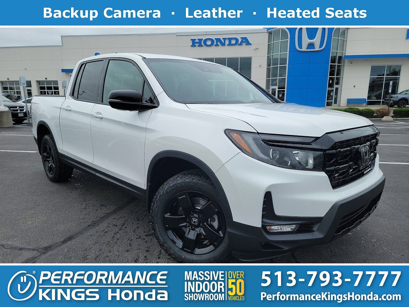 2026 HONDA Ridgeline
