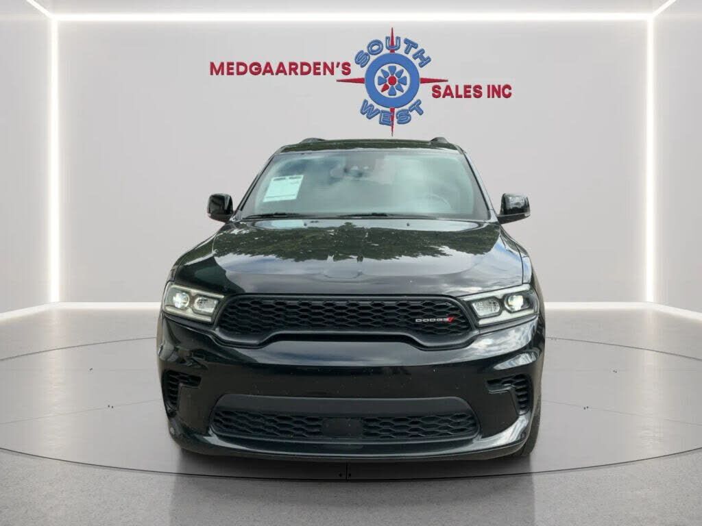 2024 DODGE Durango