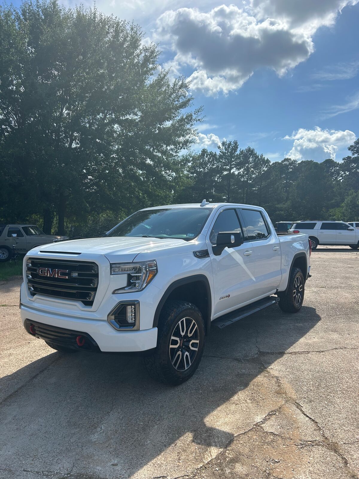 2021 GMC Sierra