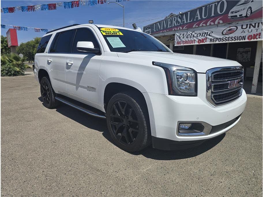 2020 GMC Yukon