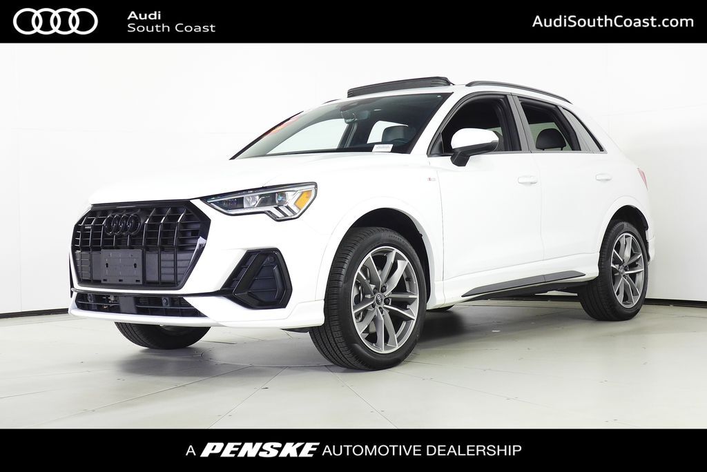 2023 AUDI Q3