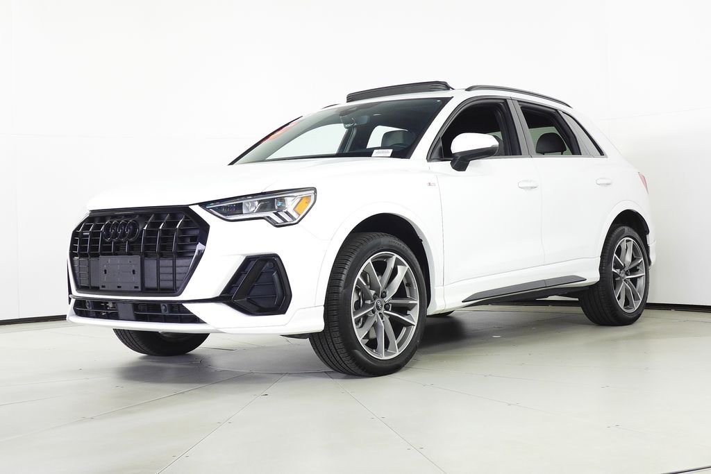2023 Audi Q3