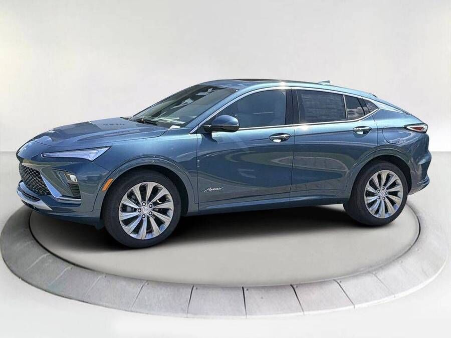 2026 BUICK Envista