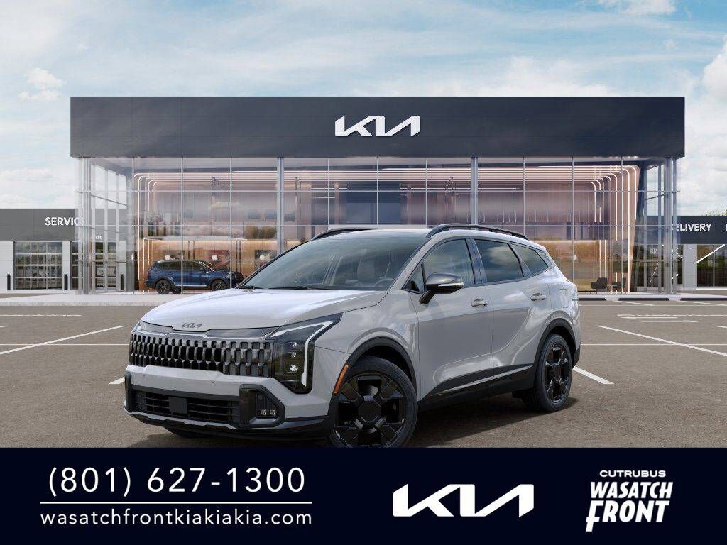 2026 KIA Sportage