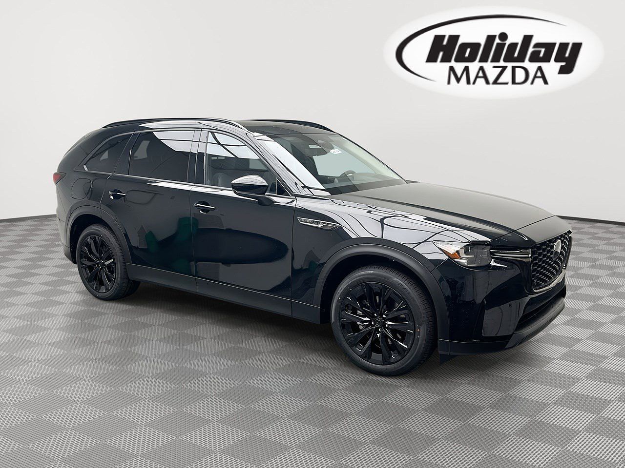 2026 MAZDA CX-90