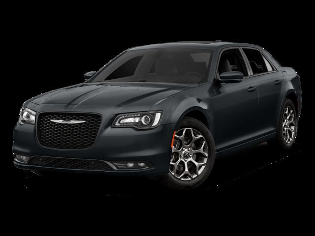 2018 CHRYSLER 300