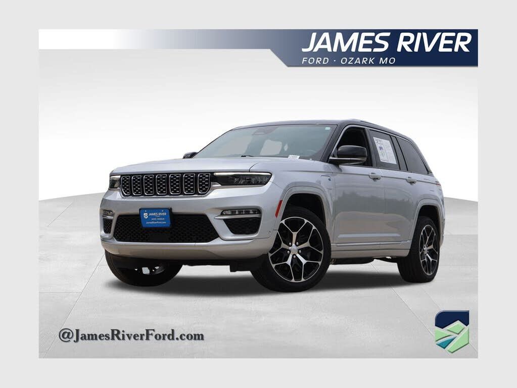 2022 JEEP Grand Cherokee