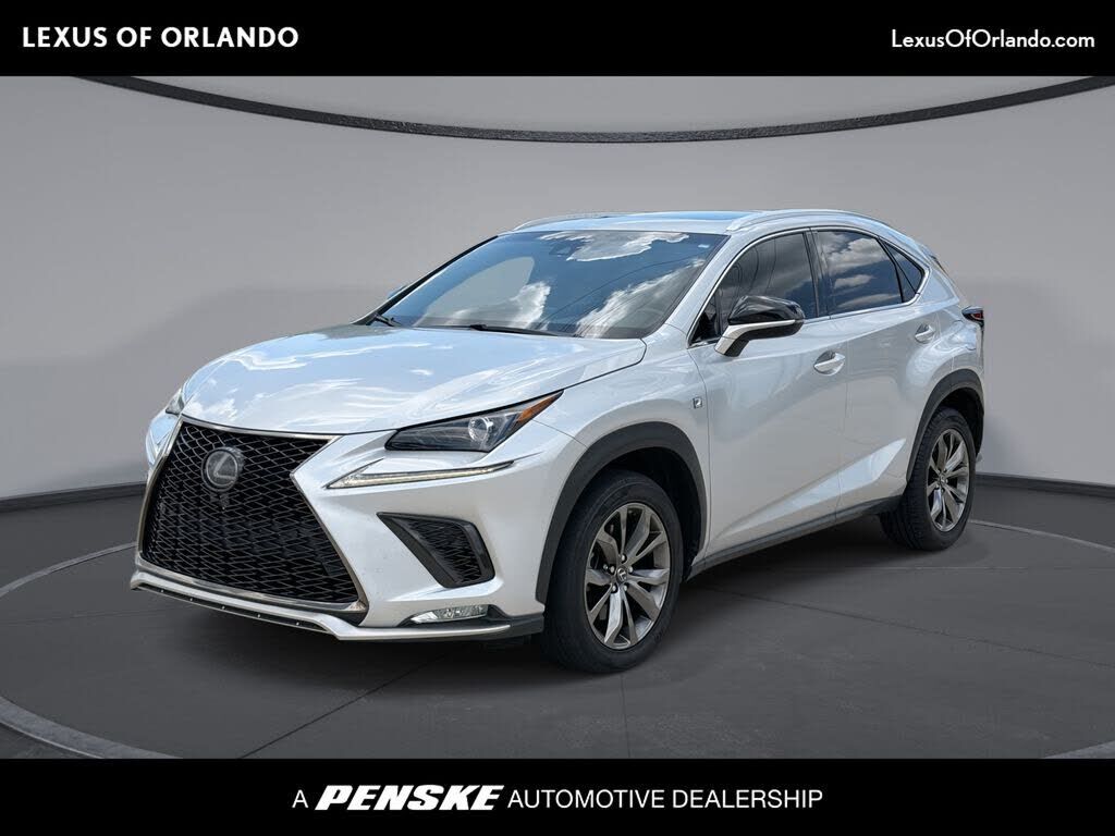 2019 LEXUS NX