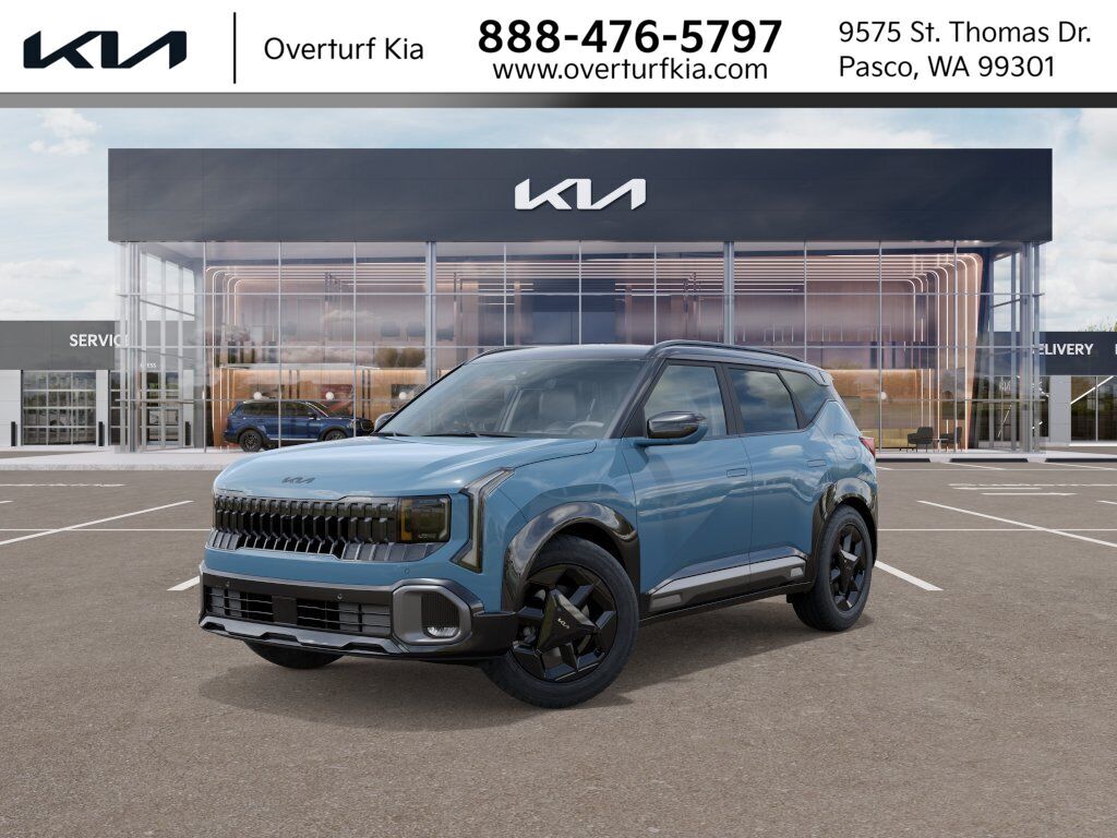2027 KIA Seltos