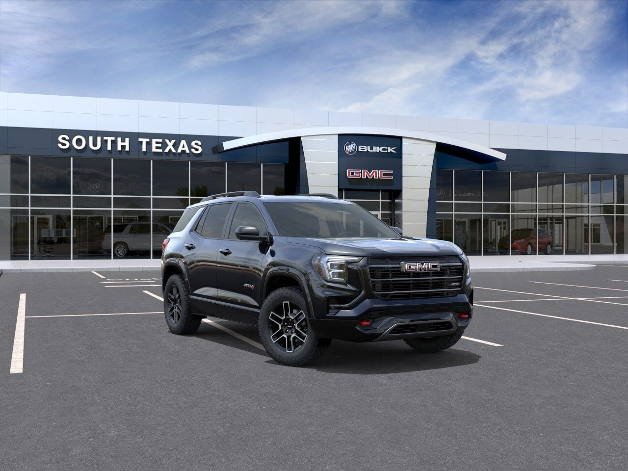 2027 GMC Terrain