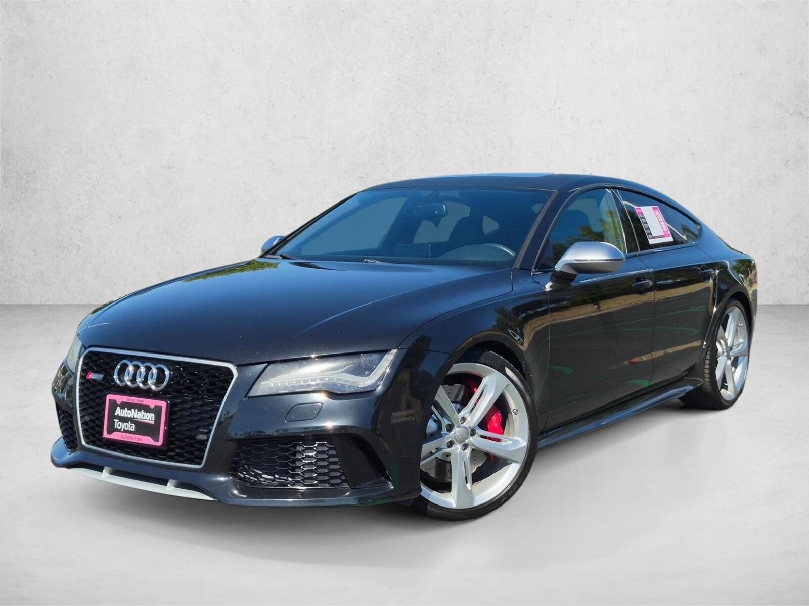 2014 AUDI RS7
