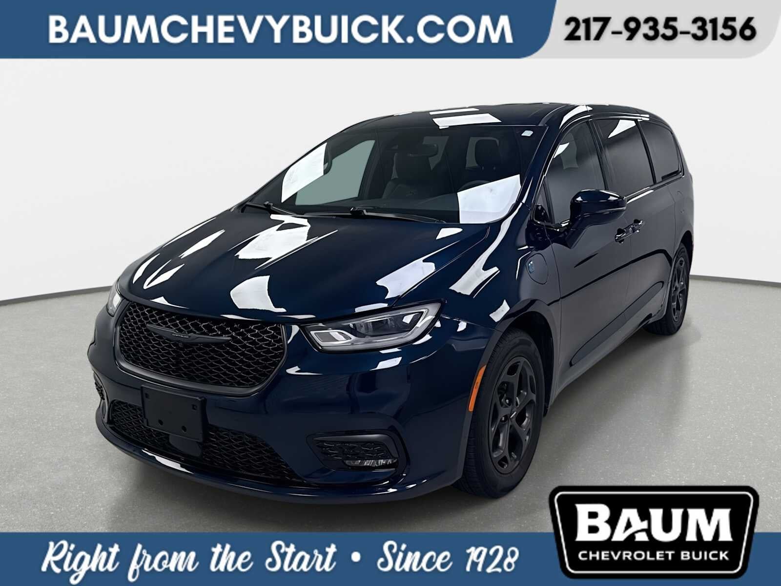 2022 CHRYSLER Pacifica