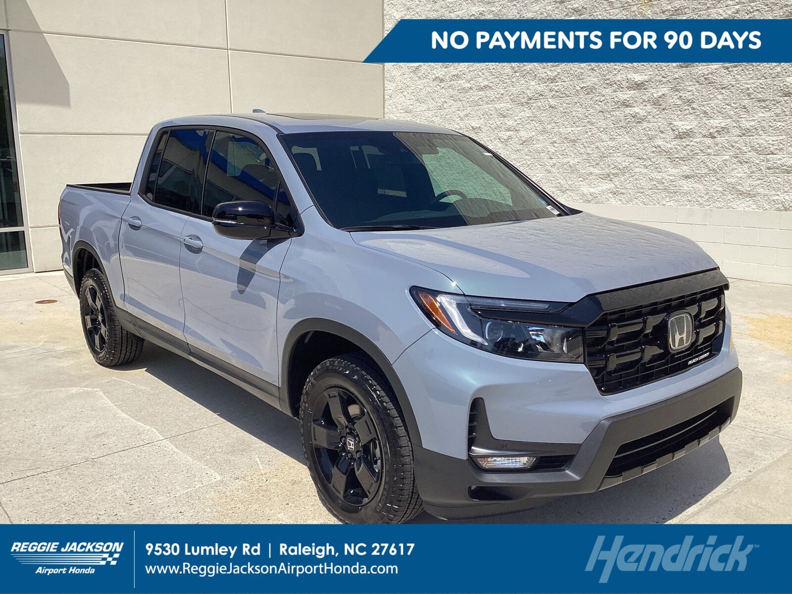 2026 HONDA Ridgeline