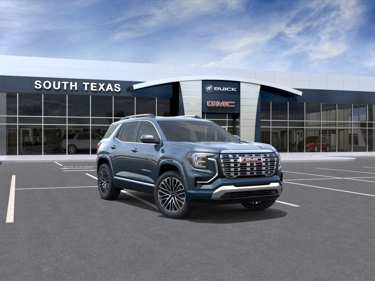 2027 GMC Terrain