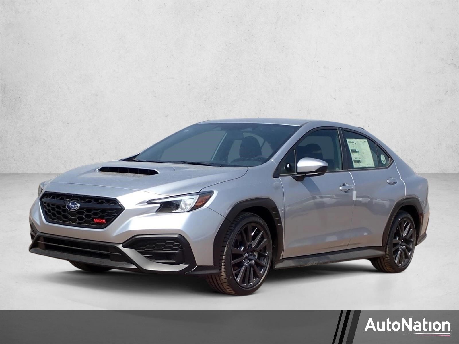 2026 SUBARU WRX
