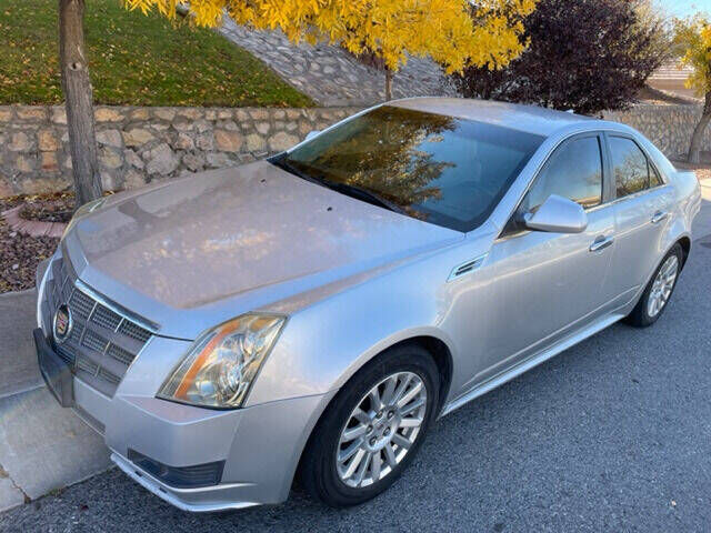 2010 CADILLAC CTS