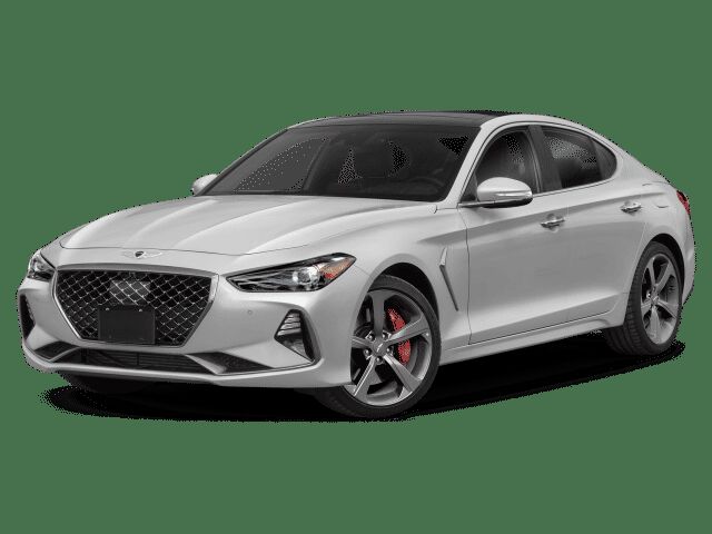 2019 GENESIS G70