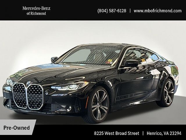 2024 BMW 4 Series