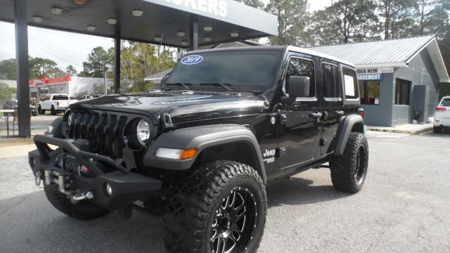 2019 JEEP Wrangler