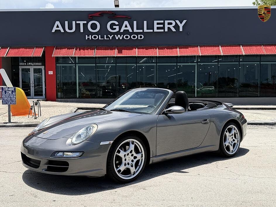 2007 PORSCHE 911