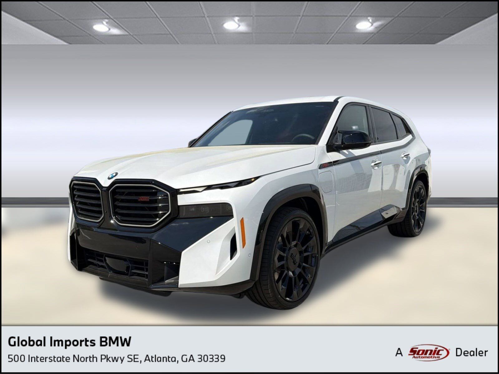 2026 BMW XM