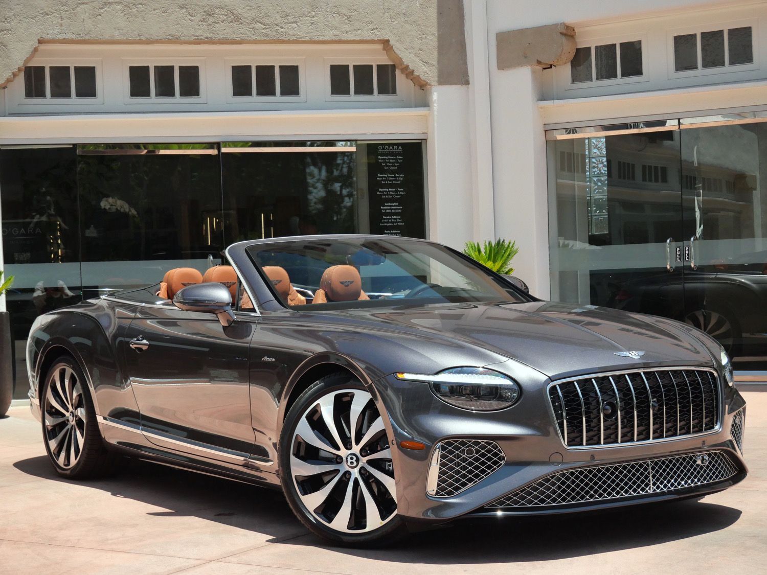 2026 BENTLEY Continental