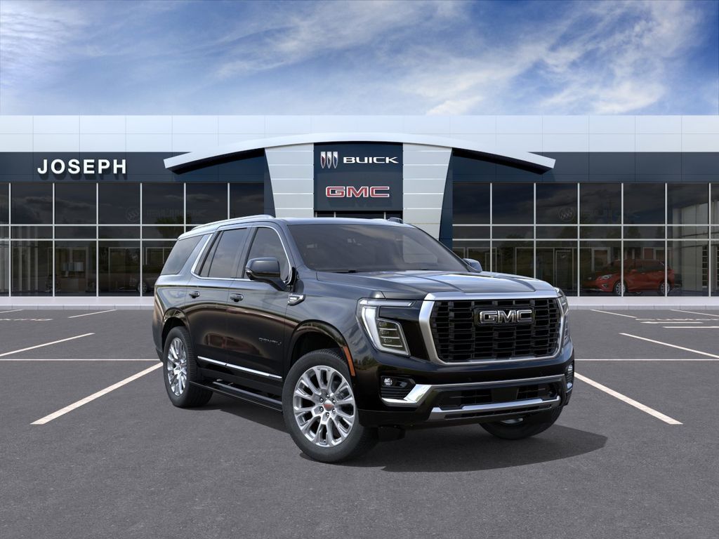 2026 GMC Yukon