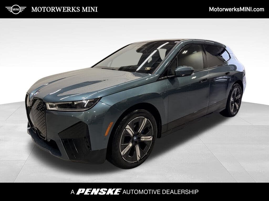 2024 BMW ix