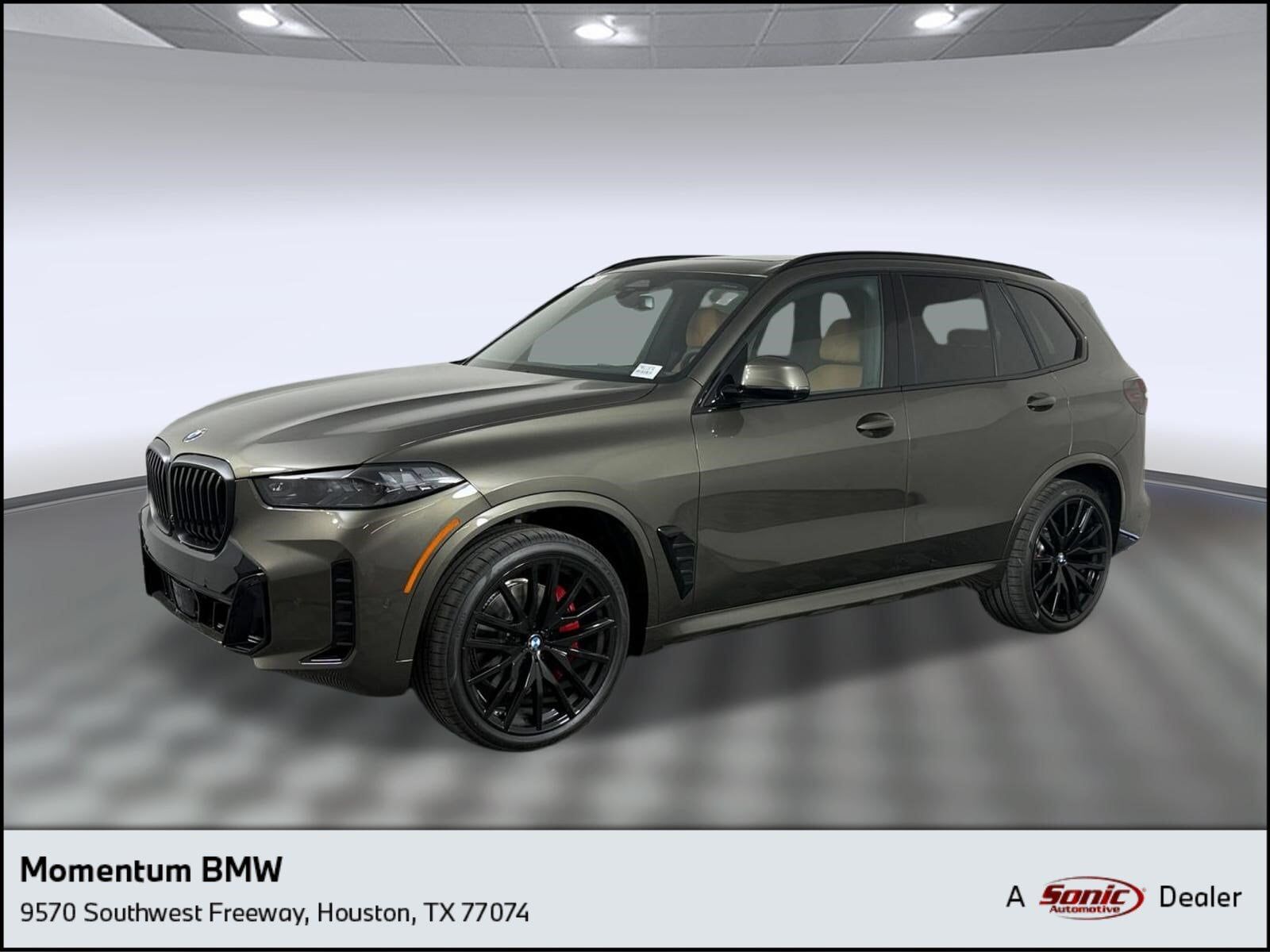 2026 BMW X5