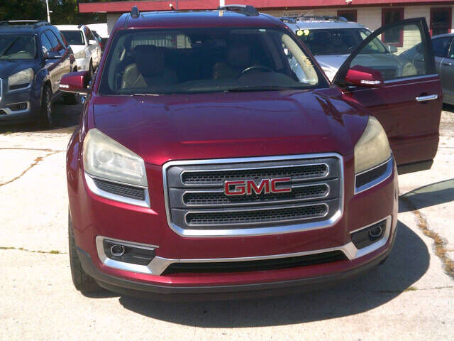 2015 GMC Acadia
