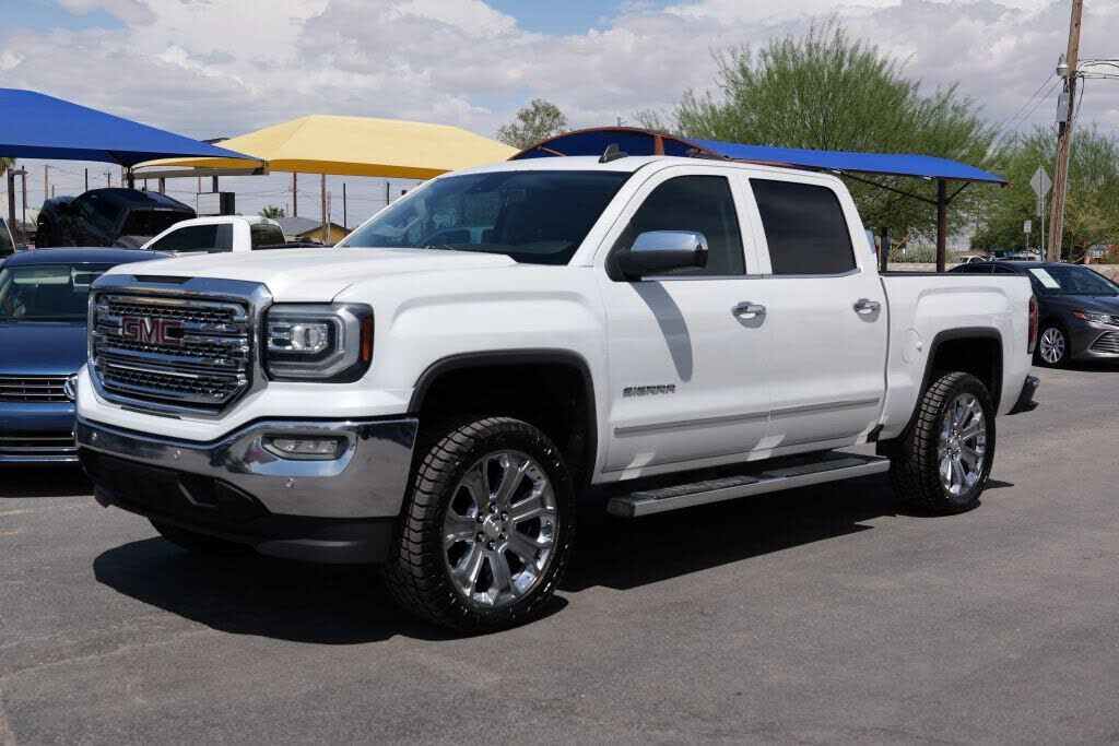 2017 GMC Sierra