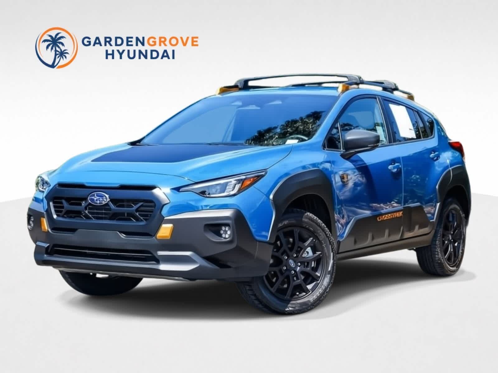 2025 SUBARU Crosstrek